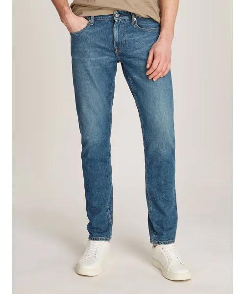 

Джинсы Slim fit Calvin Klein Jeans, синий