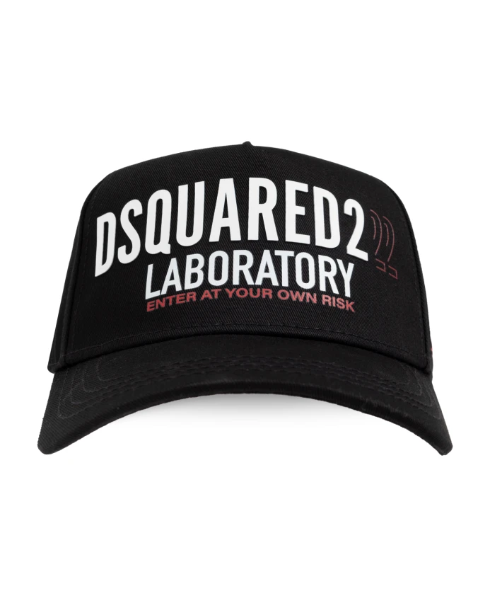 

Бейсболка Dsquared2, черный