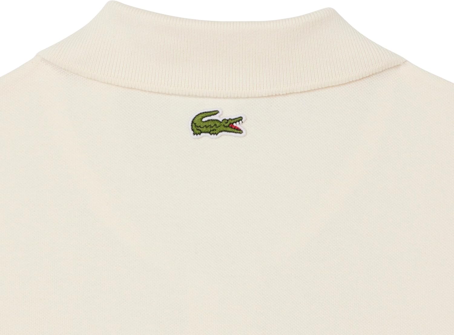 Футболка-поло Lacoste, мужская, классическая — фото 3