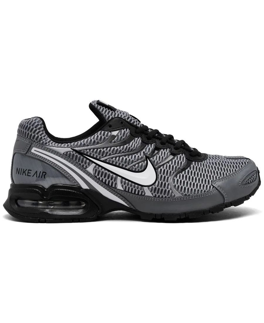 Мужские беговые кроссовки Air Max Torch 4 от Finish Line Nike, cool серый/белый-черный — фото 2
