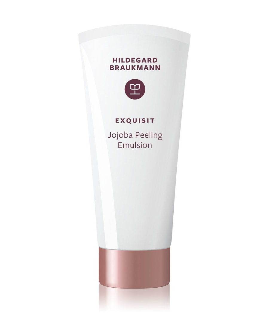 

Скраб для лица Hildegard Braukmann Exquisit Jojoba Emulsion, 100 ml