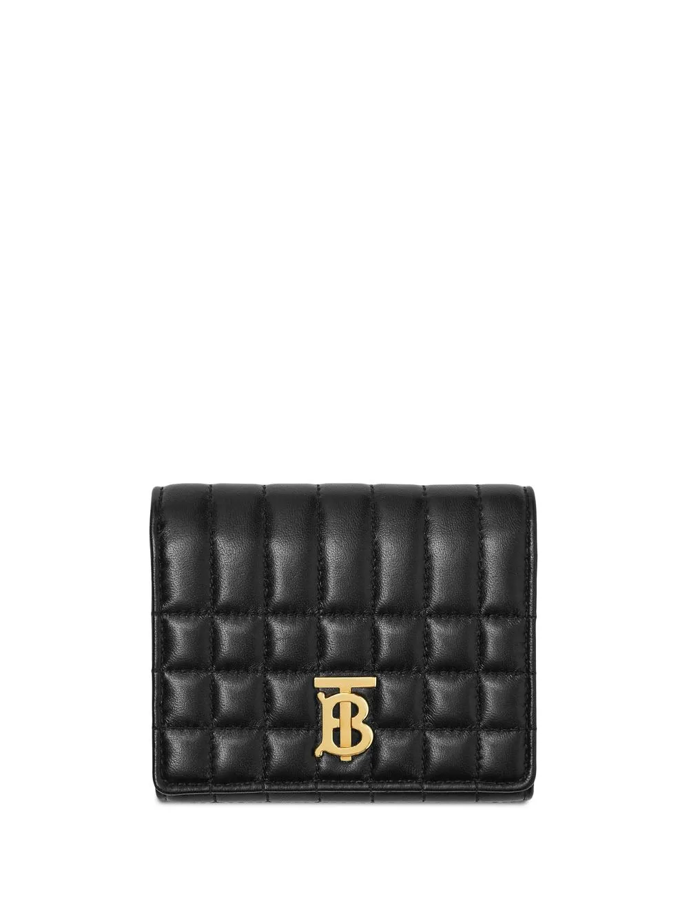 

Стеганый кошелек Lola BURBERRY, черный