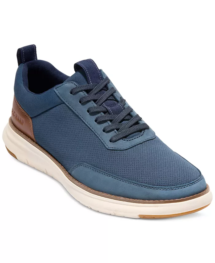 

Мужские кроссовки Grand Remix Cole Haan, синий