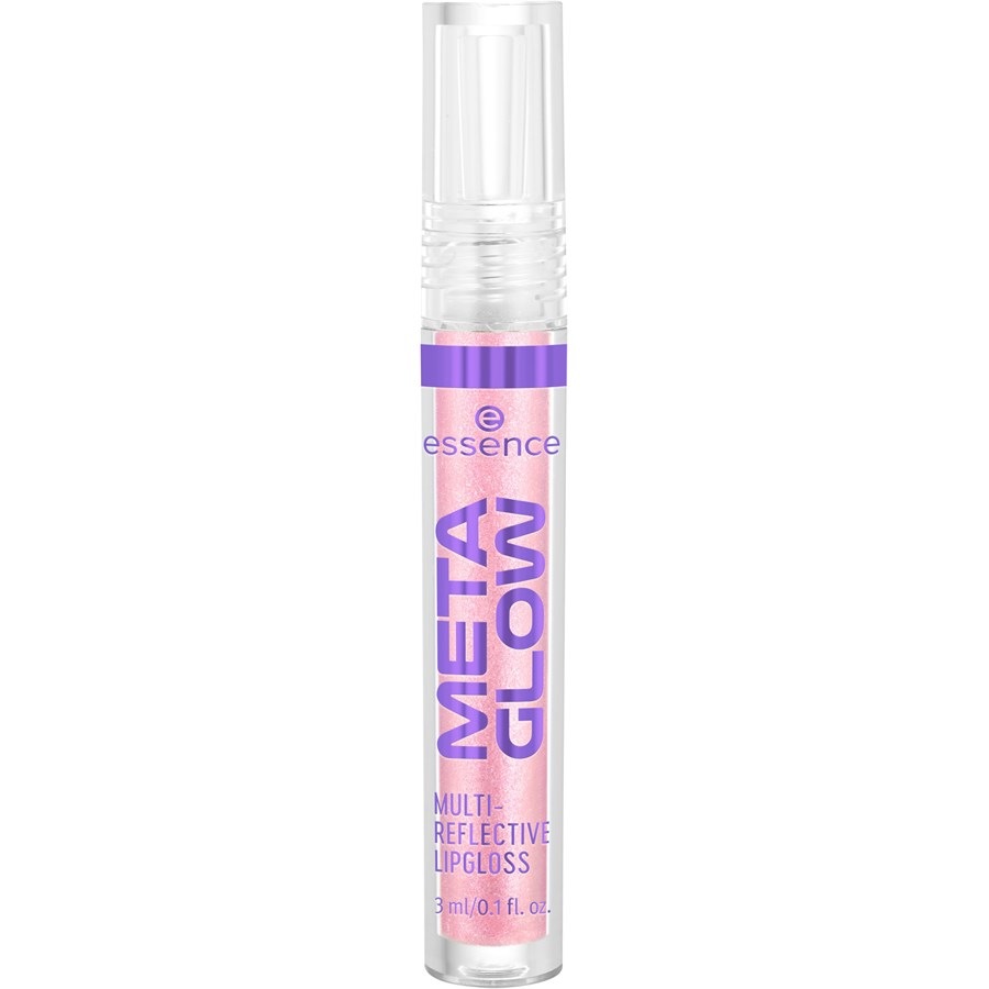 

Блеск для губ Essence Multi-Reflective Lipgloss, 02 Digital Pink / 3 ml