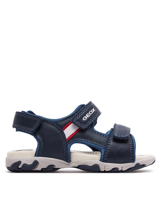 

Сандалии B Sandal Flaffee Boy B4559A 08515 C4002 Geox, темно-синий