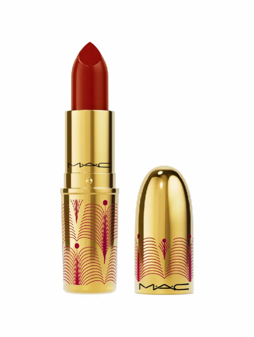 

Помада Frost Lipstick, оттенок Regal Red MAC