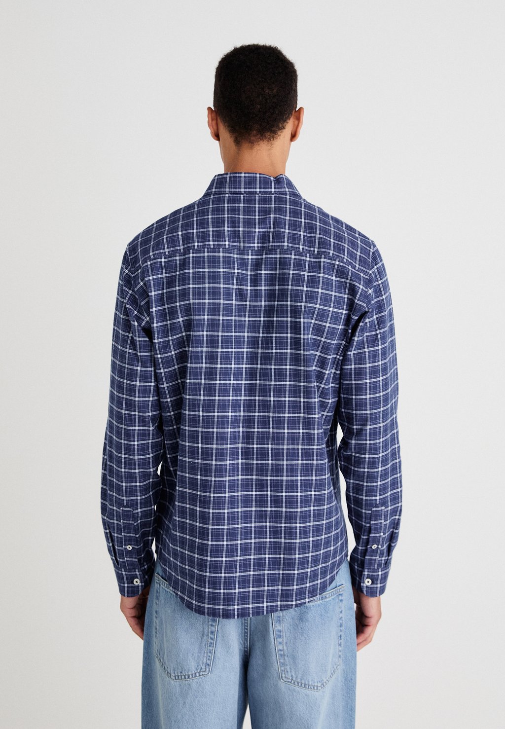

Рубашка MEDAD Pepe Jeans, темно-синий
