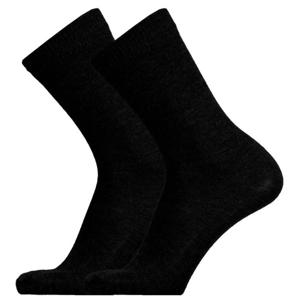

Носки Merino lifestyle light l3 - многофункциональные Uphillsport, черный