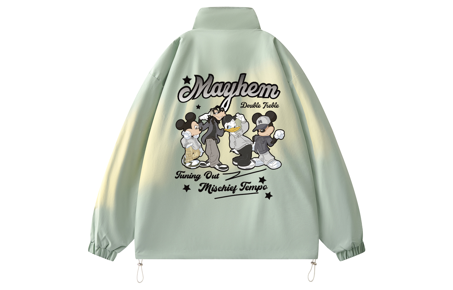 

Disney Куртка Unisex, Light Green