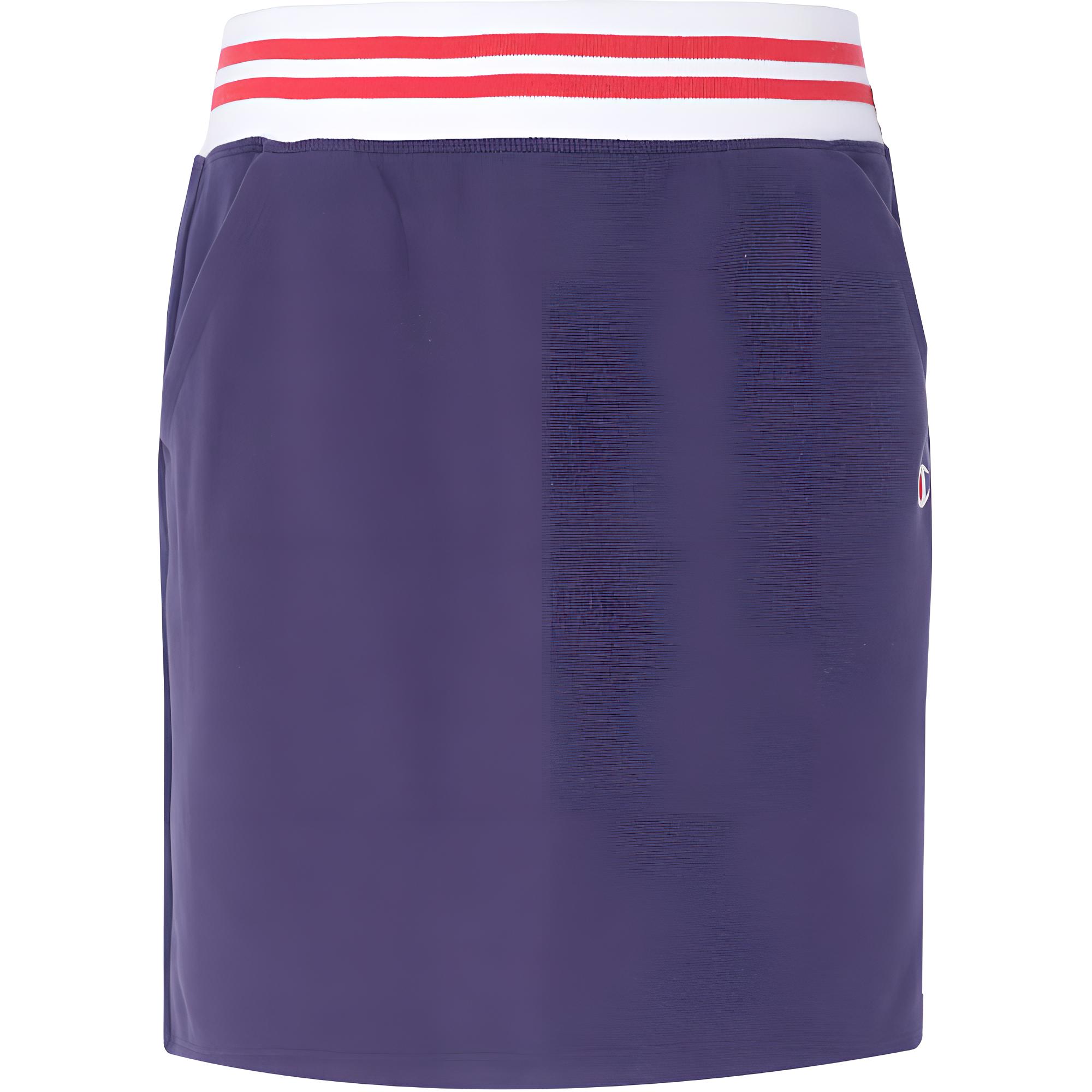 

Champion Женские короткие юбки Life Casual синие