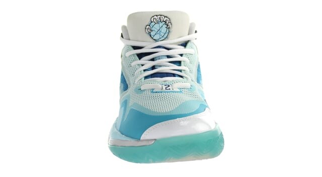 Синие мужские кроссовки New Balance x Kawhi Snowman New Balance, синий — фото 3