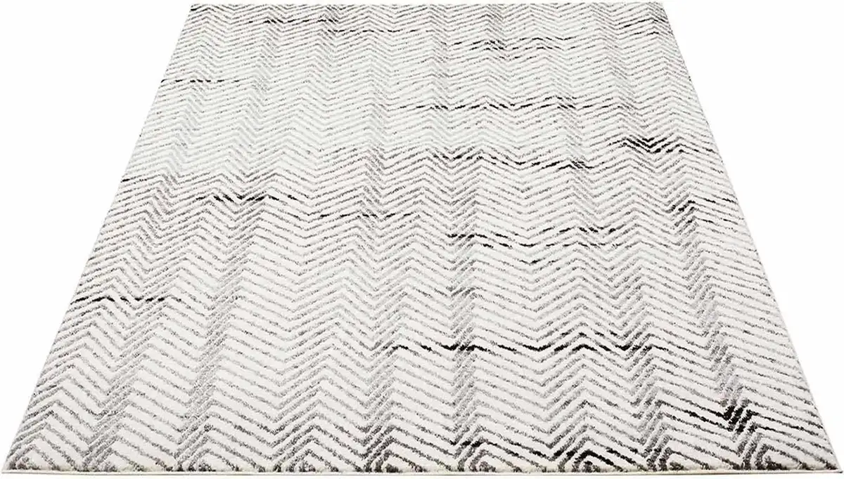 

Ковер Carpet City "Moda 1138", прямоугольный, короткий ворс, гостиная 160х225 см, серый