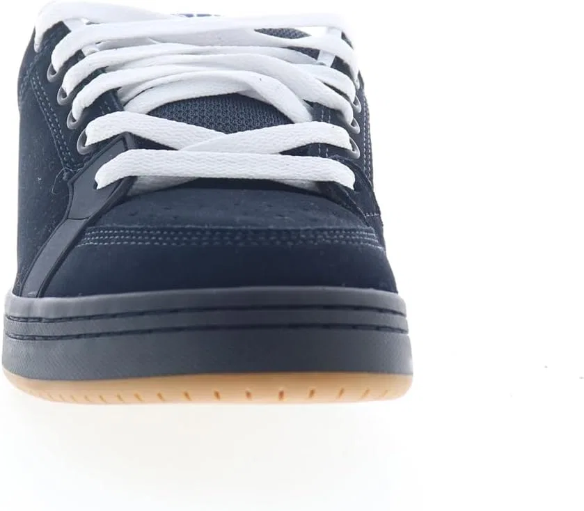 Мужские кроссовки Etnies SAL 23, желтые, в стиле стритвеар — фото 3