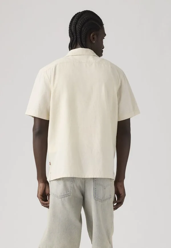 Стандартная рубашка лагеря «закат» Levi'S, Oatmeal — фото 2