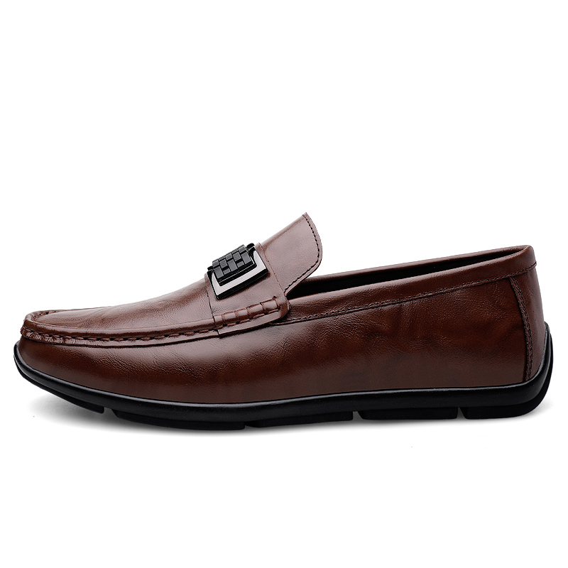 

BOLE Мужские повседневные туфли Men's Low top Brown, коричневый, цвет Brown