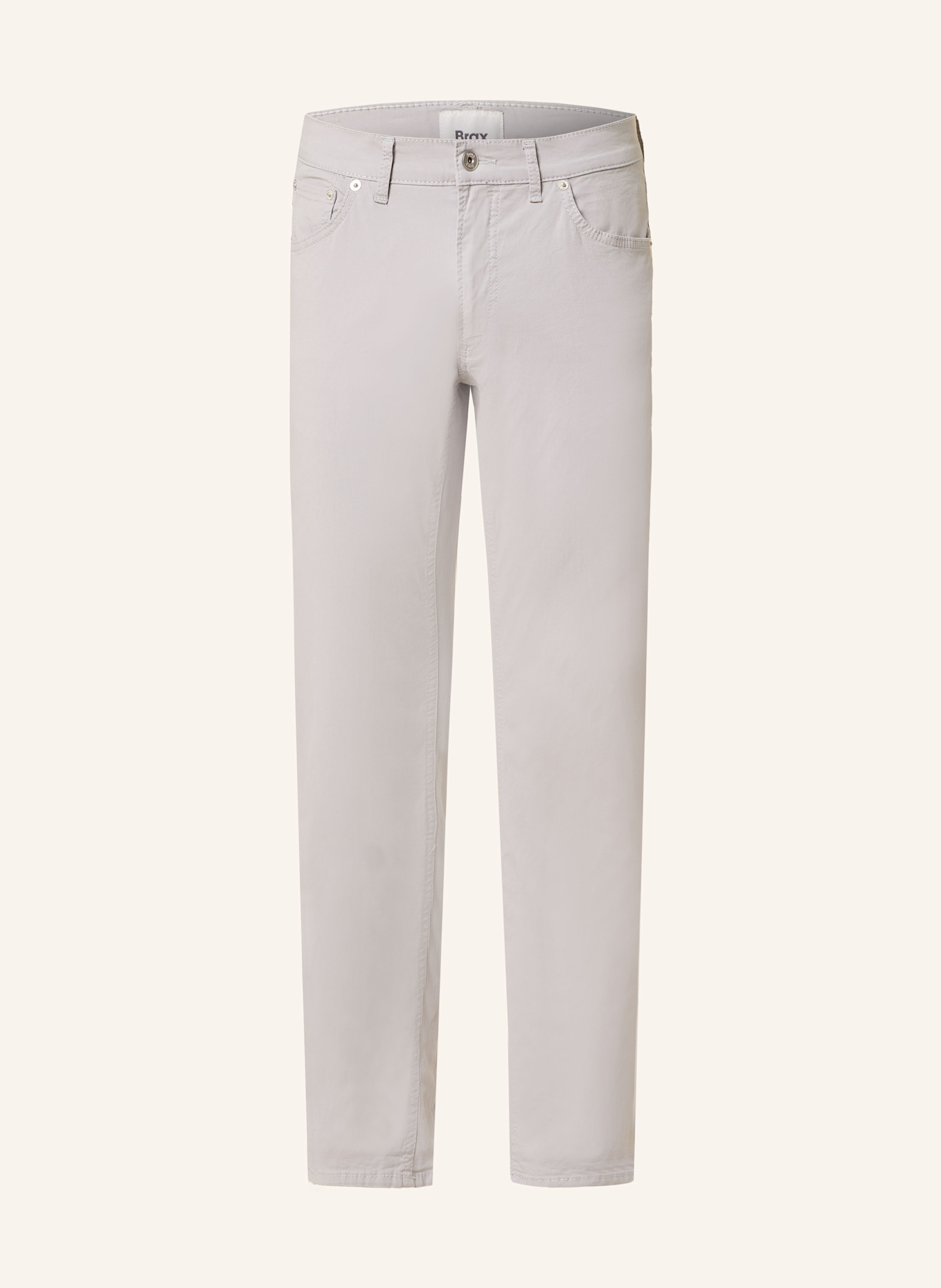 

Брюки Chuck Modern Fit Brax, серый