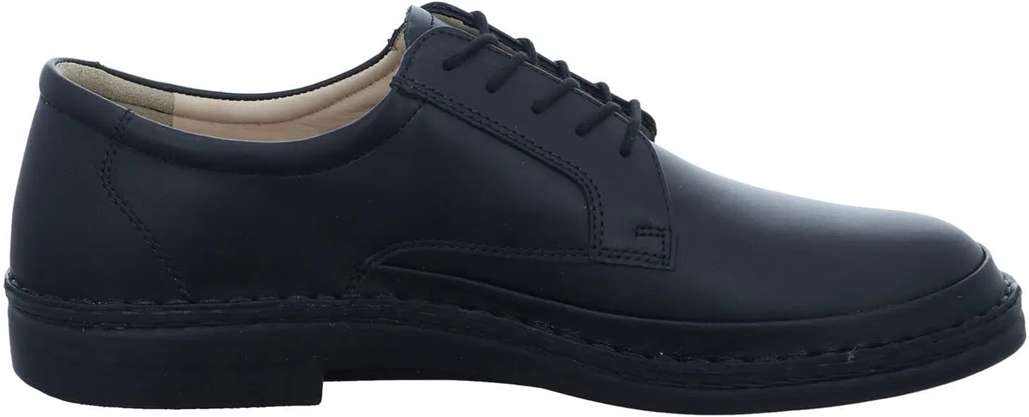 Туфли Finn Comfort Men's Kent Derby, black — фото 2