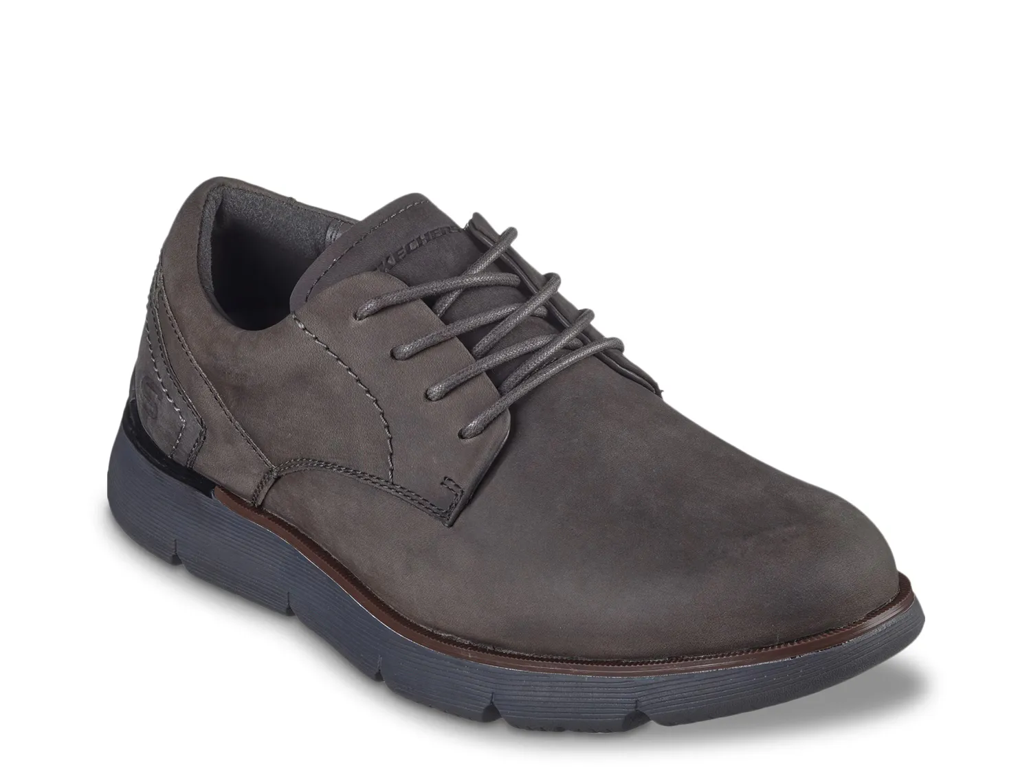 

Оксфорды Augustino Carano Oxford Skechers, цвет charcoal