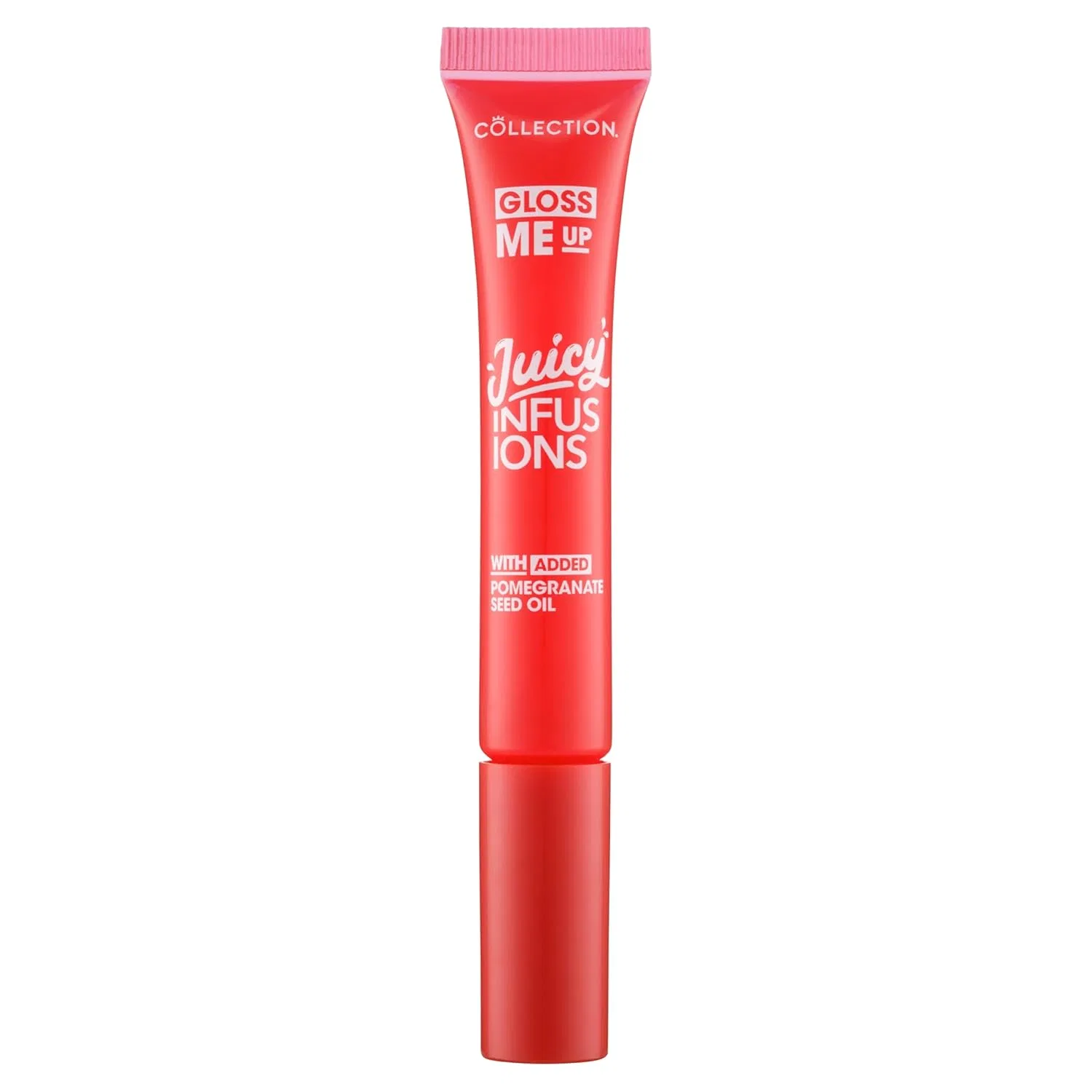 Блеск для губ «Juic Lip Gloss» от Collection Me Up Collection, Red