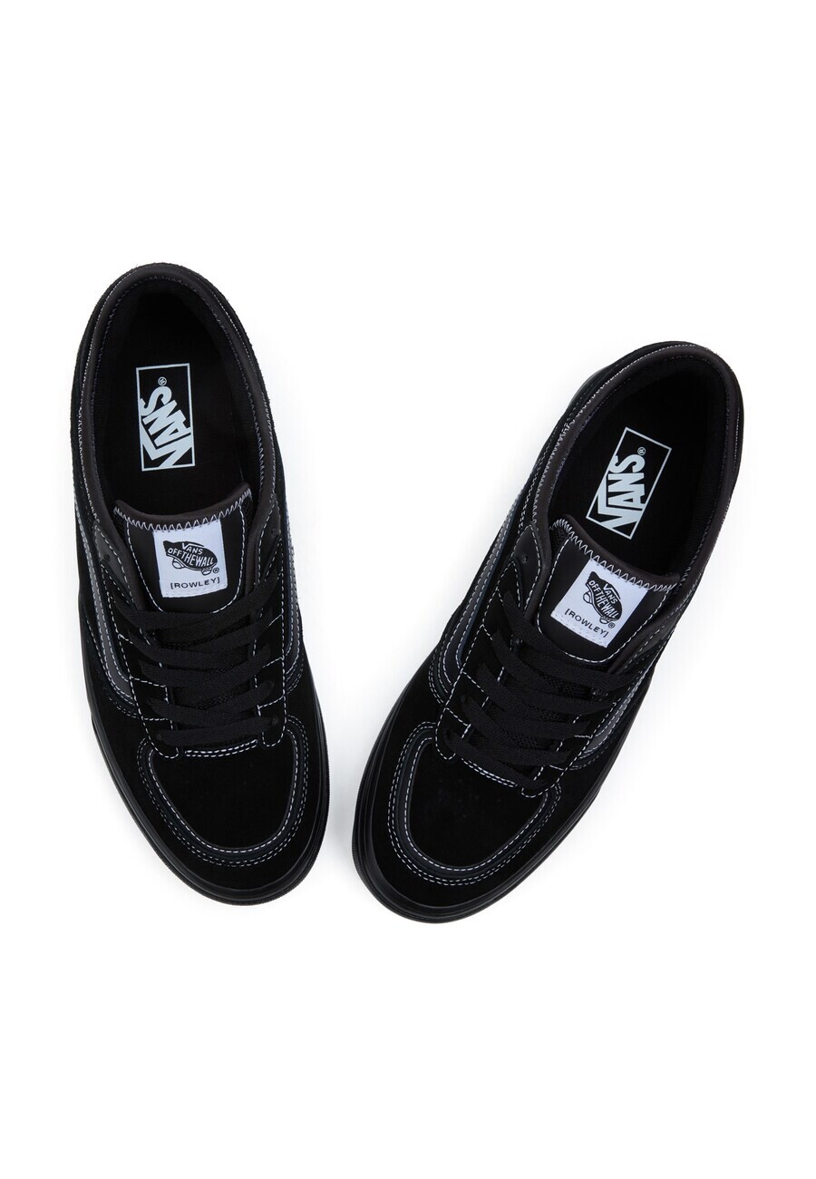 Кроссовки VANS Sneakers Rowley Classic, черный — фото 3