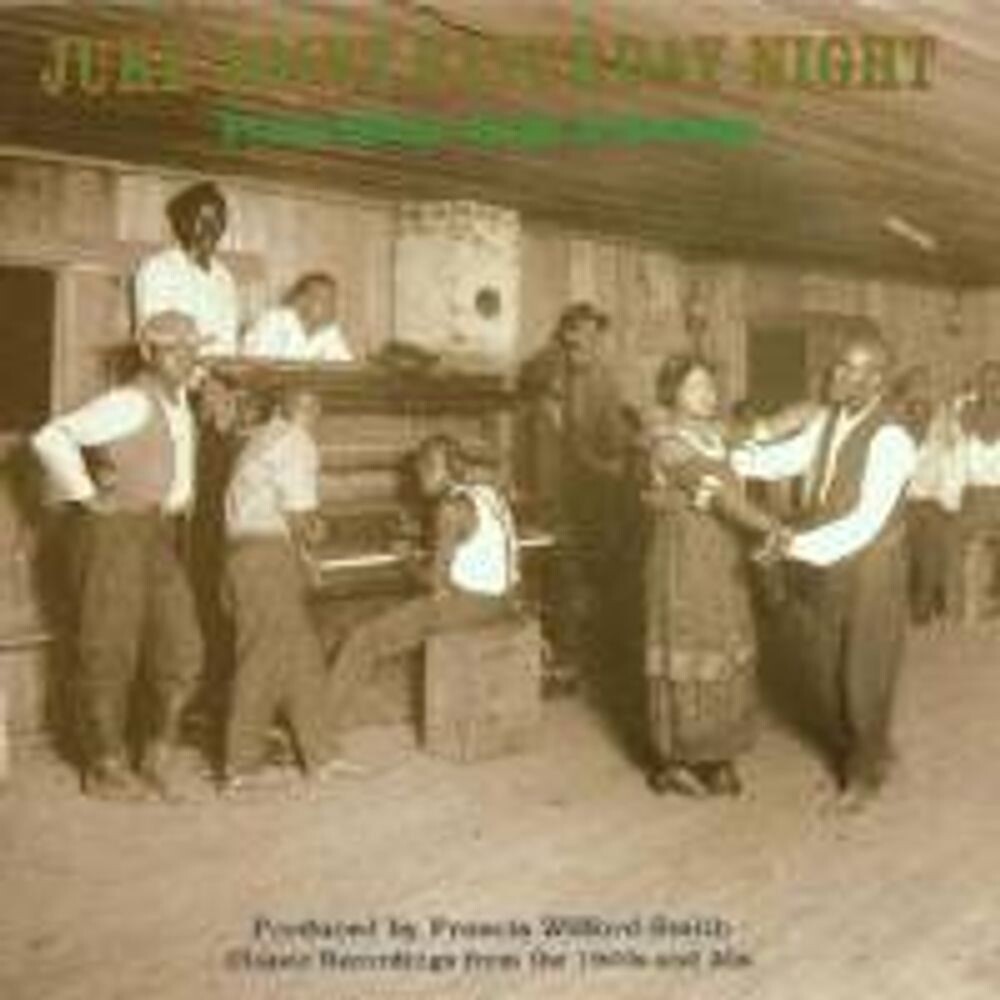 

Диск CD Juke Joint Saturday Night - Various Artists