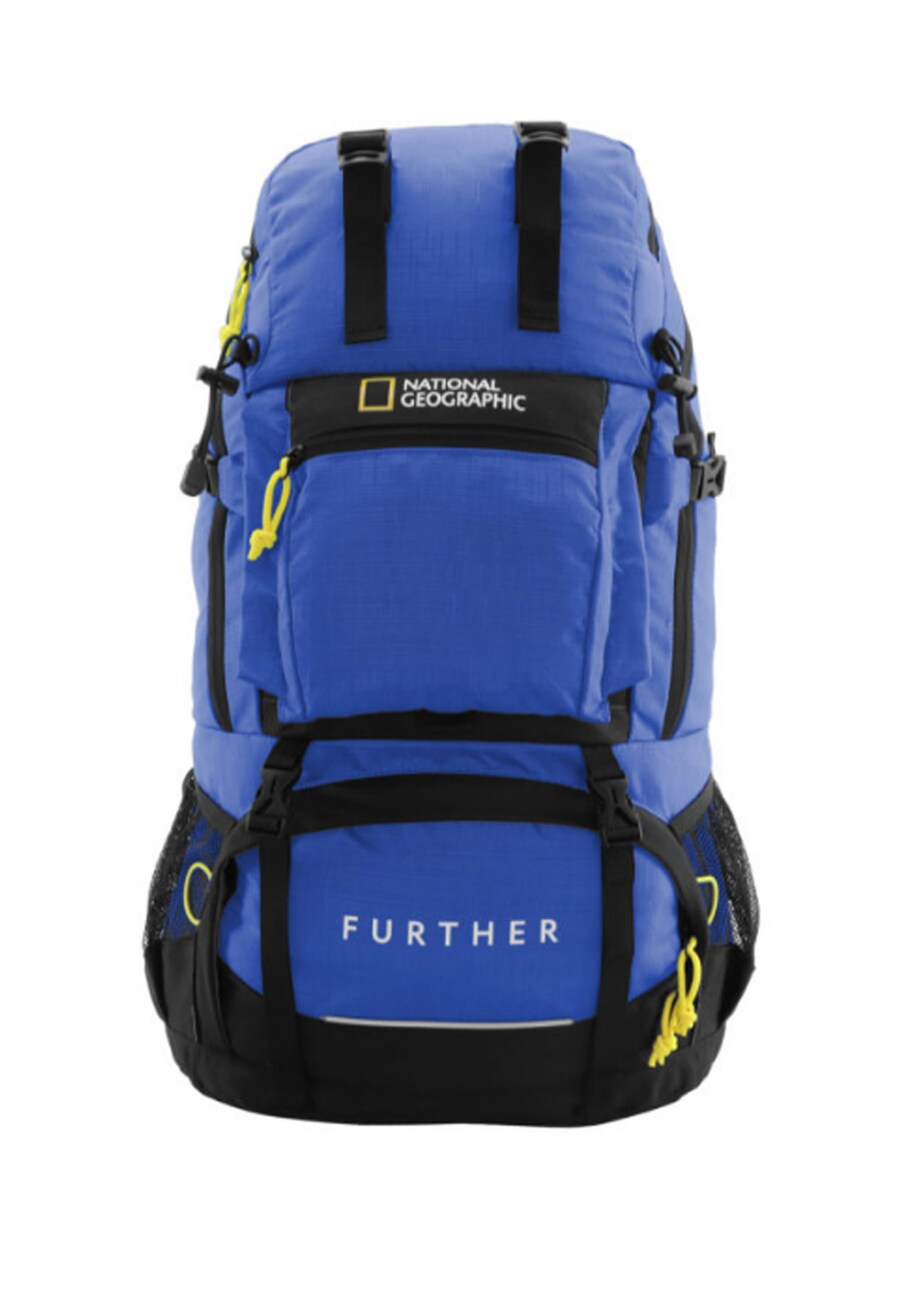 

Рюкзак National Geographic Backpack Destination, синий