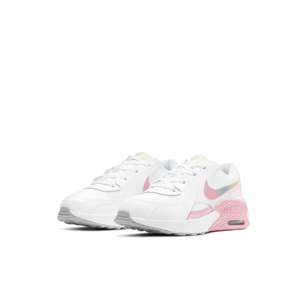 Кроссовки air max excee Nike, белый — фото 3