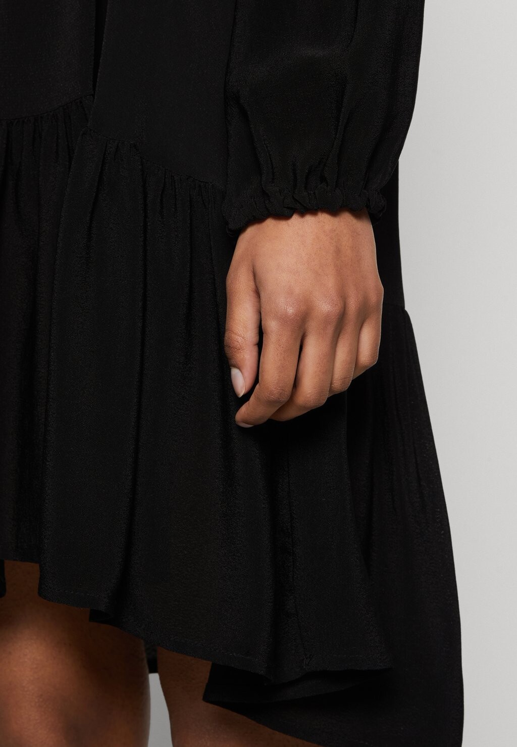 

Повседневное платье VMJOY TUNIC Vero Moda, черный