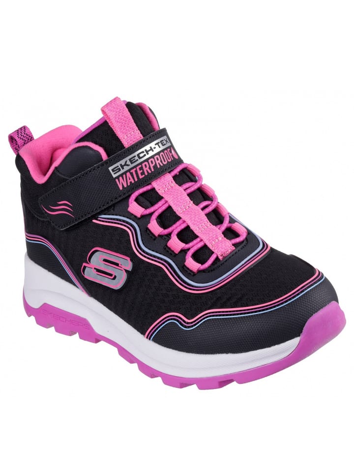 

Ботинки Skechers Footwear, черный