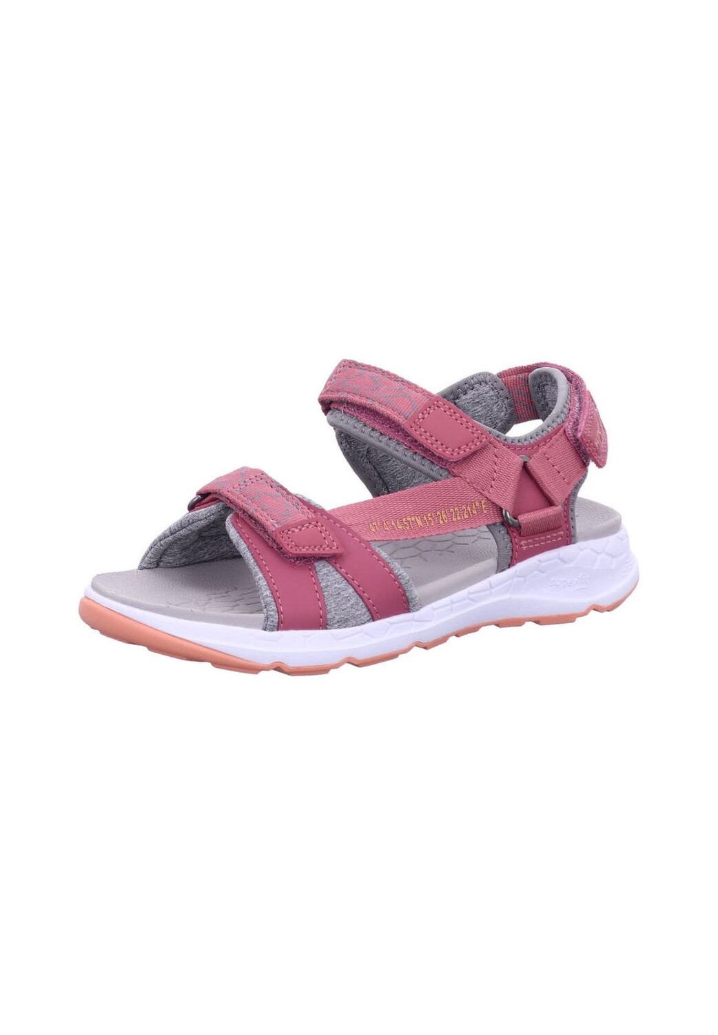 

Сандалии Сандалии Син superfit, цвет Rot