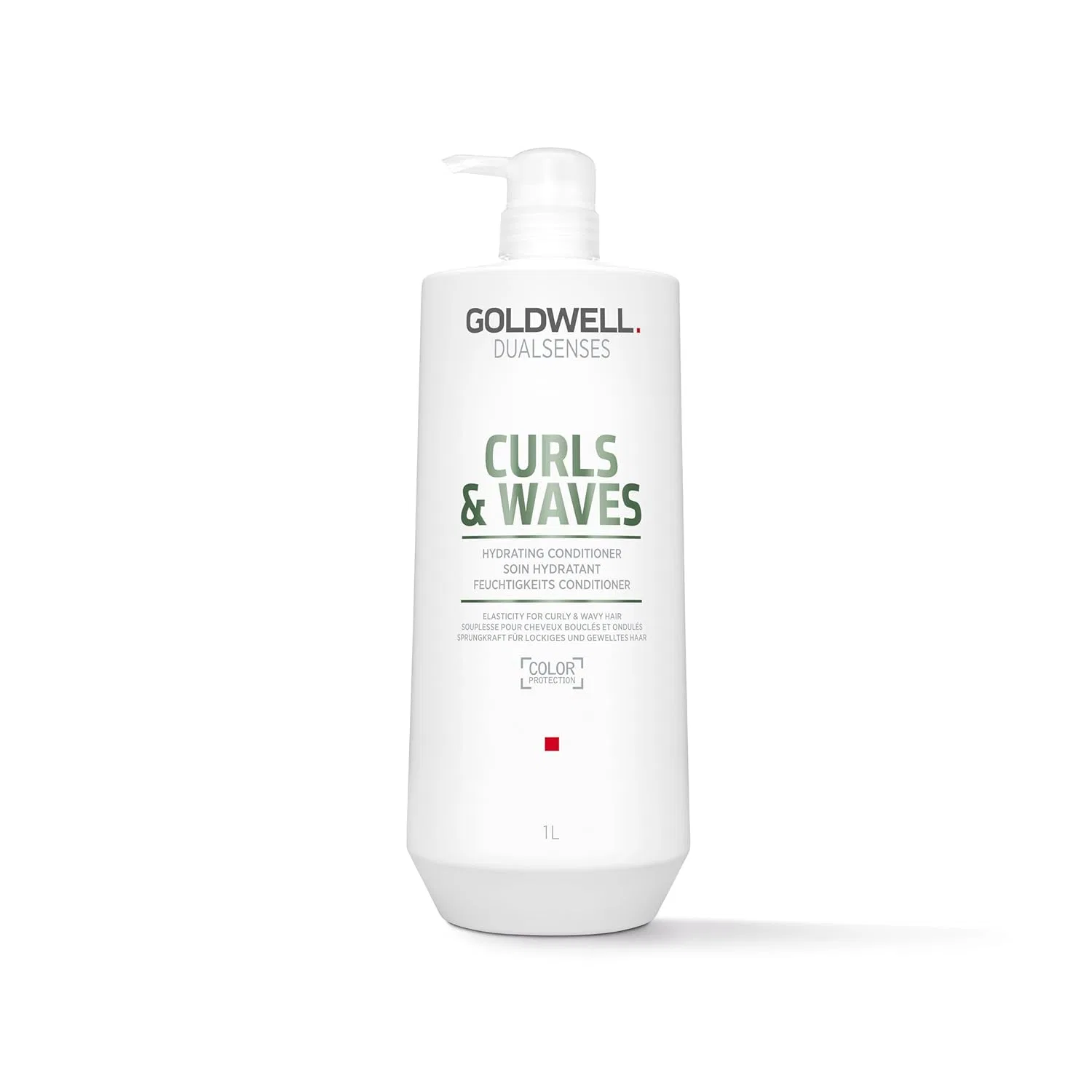 Увлажняющий кондиционер «Dualsenses Curls & Waves» от Goldwell