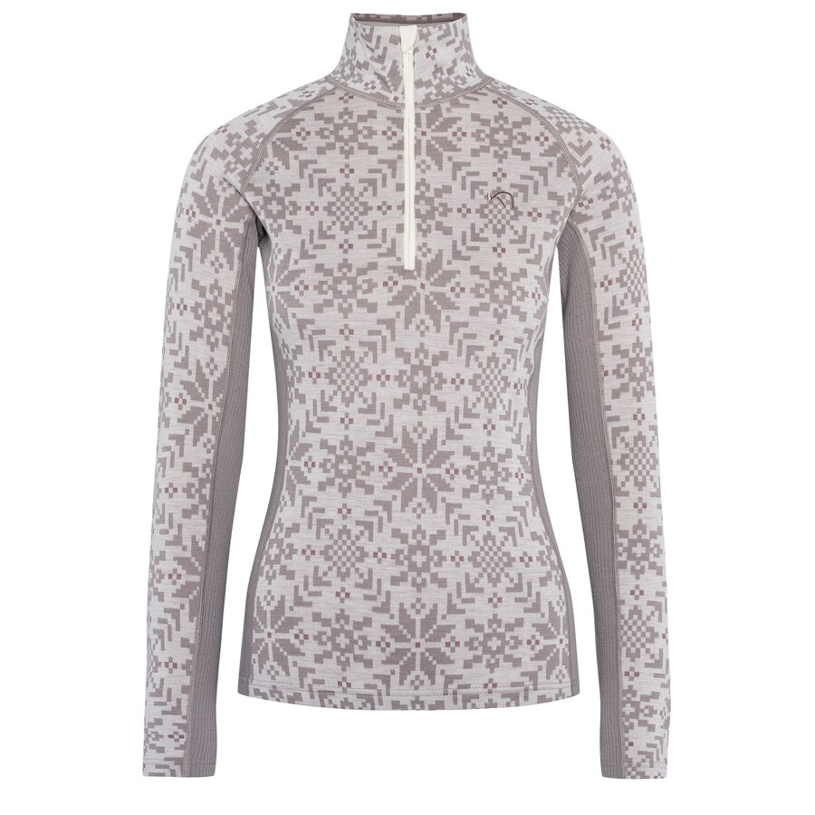 

Базовый слой Kari Traa Performance Shirt Edith, серый