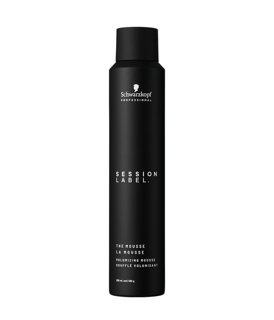

Крем для укладки волос Schwarzkopf Professional Session Label The Mousse, 200 ml