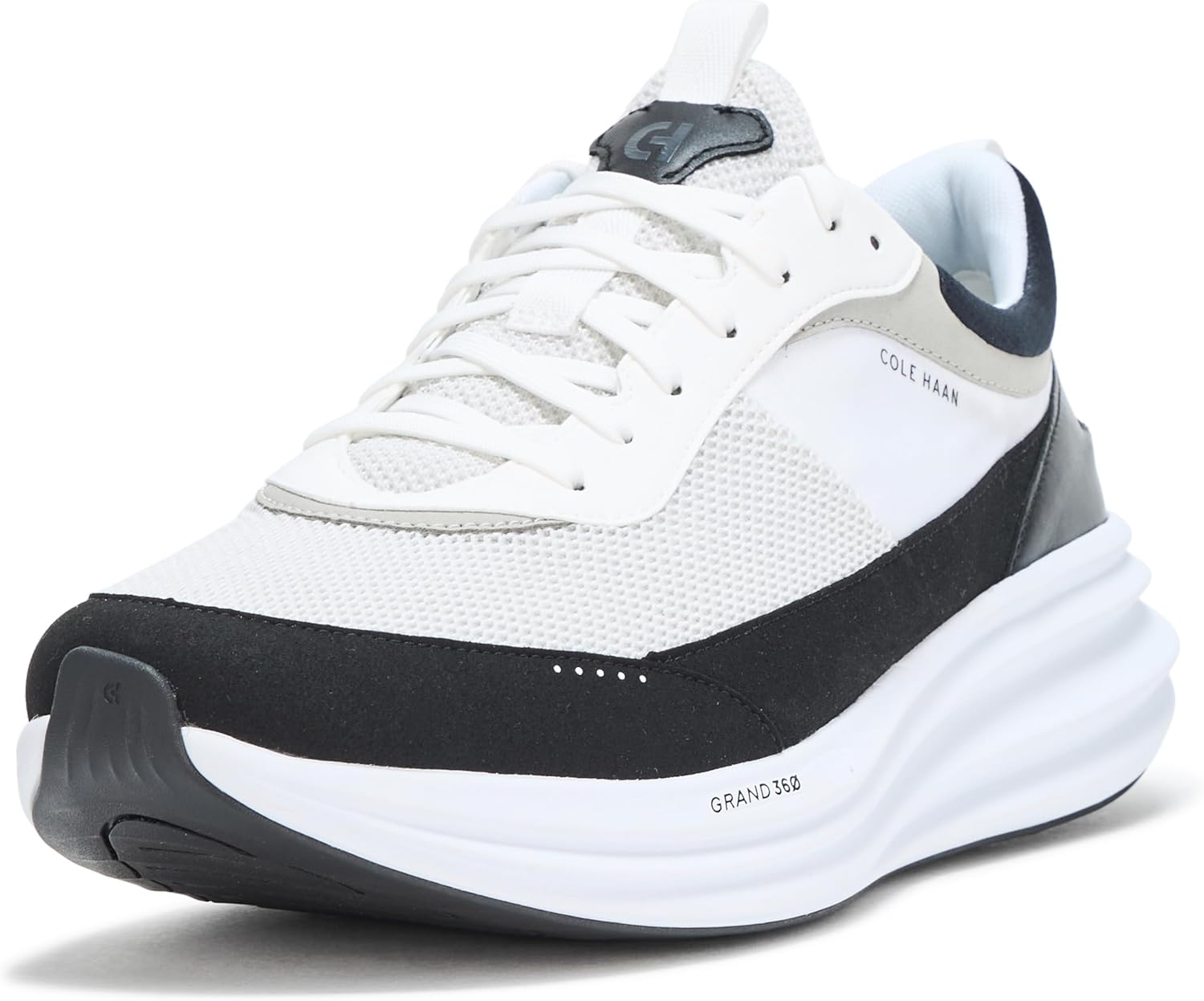 

Мужские кроссовки Cole Haan Originalgrand Quadstreak, черный