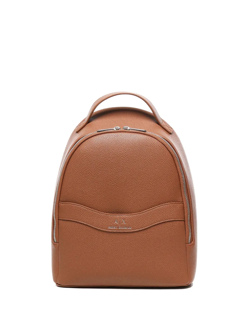 

Маленький рюкзак Garnet с логотипом Armani Exchange, коричневый