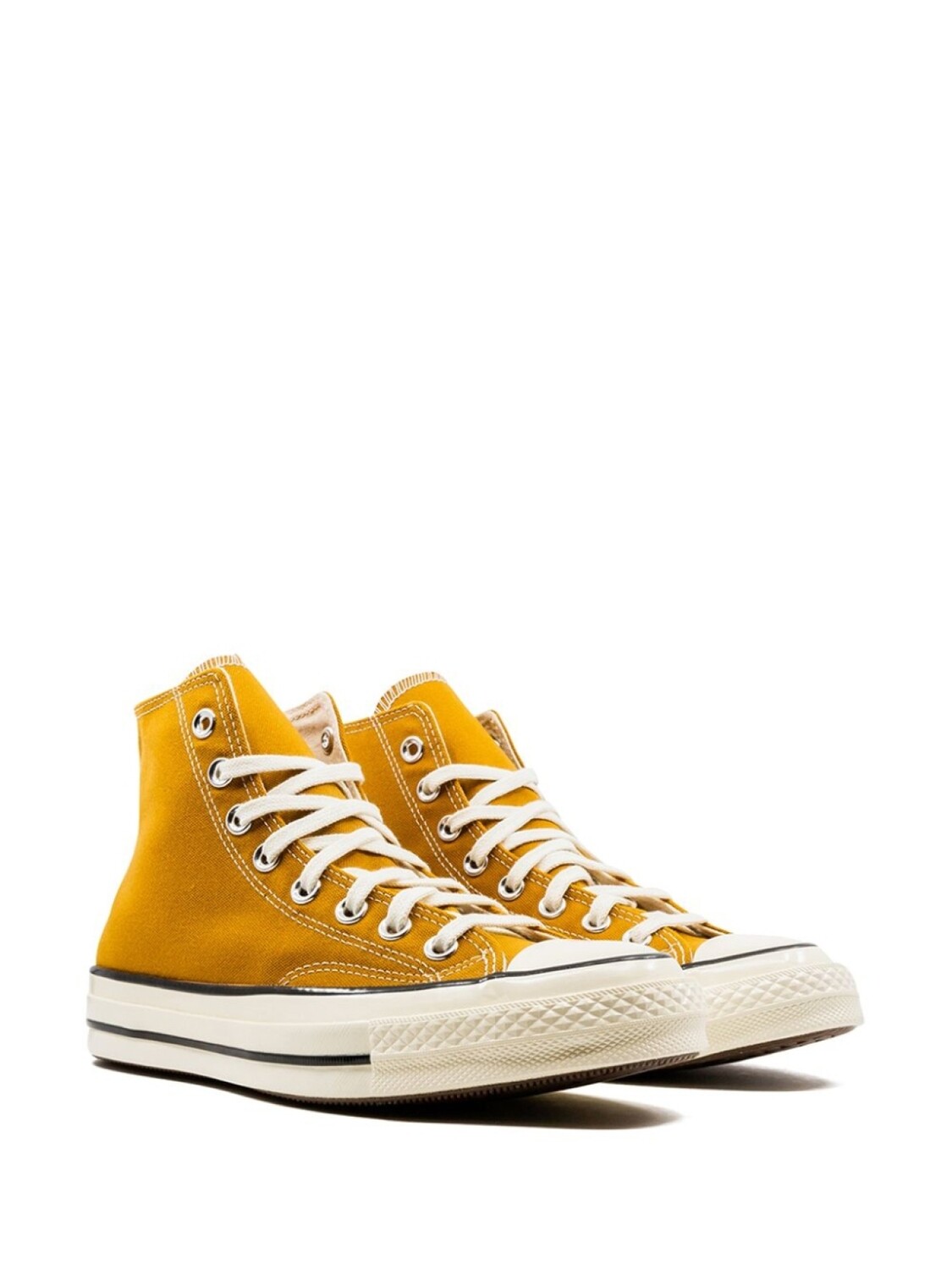 Converse кеды Chuck 70 Hi, коричневый — фото 2