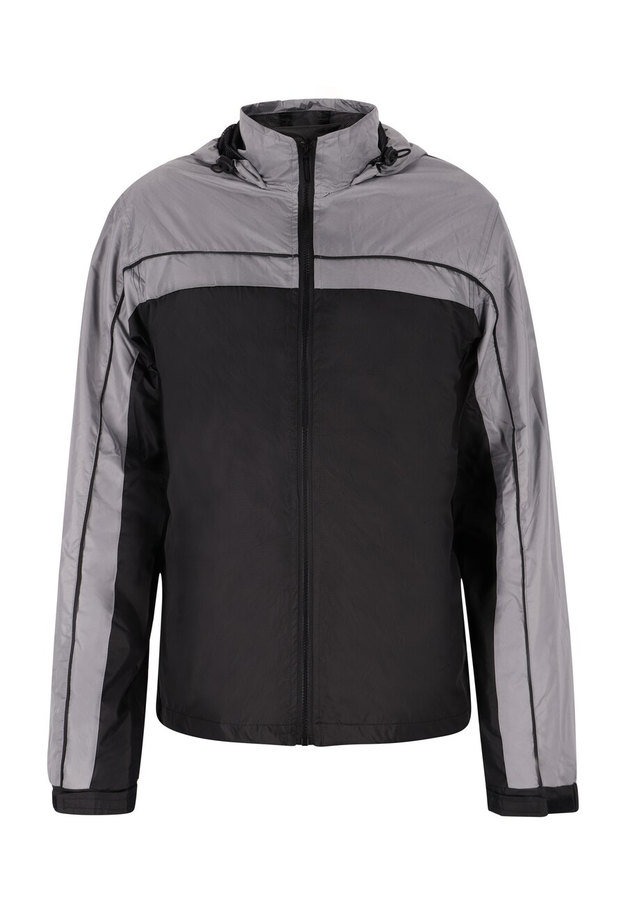 

Куртка межсезонная TUFFSKULL, цвет Grey/Black, Черный, Куртка межсезонная TUFFSKULL, цвет Grey/Black
