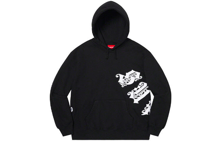 

SS21 Толстовка унисекс Supreme, белый