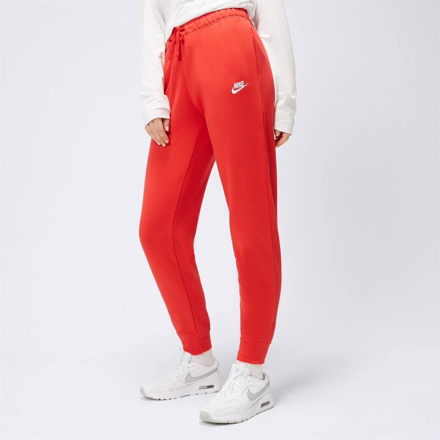 

Брюки Nike Club, красный