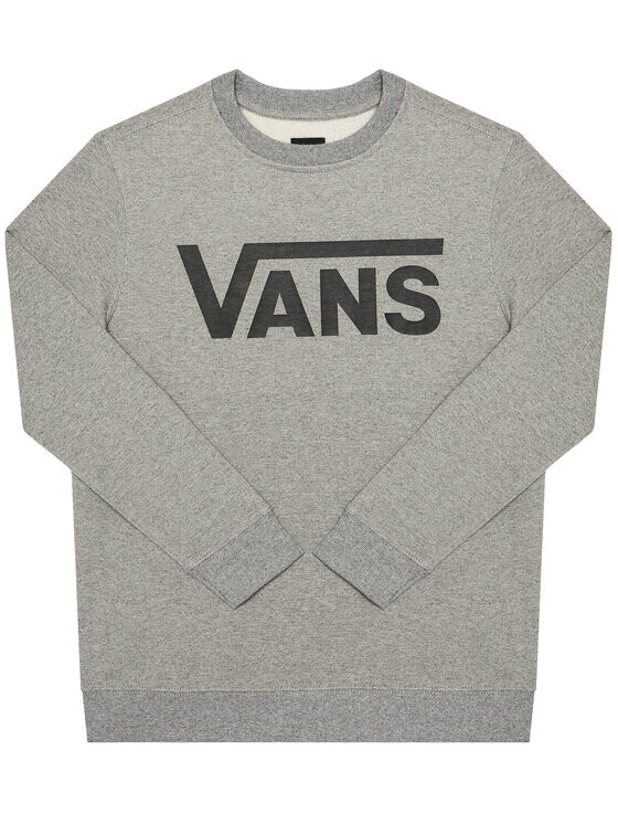 

Толстовка обычного кроя Vans, серый