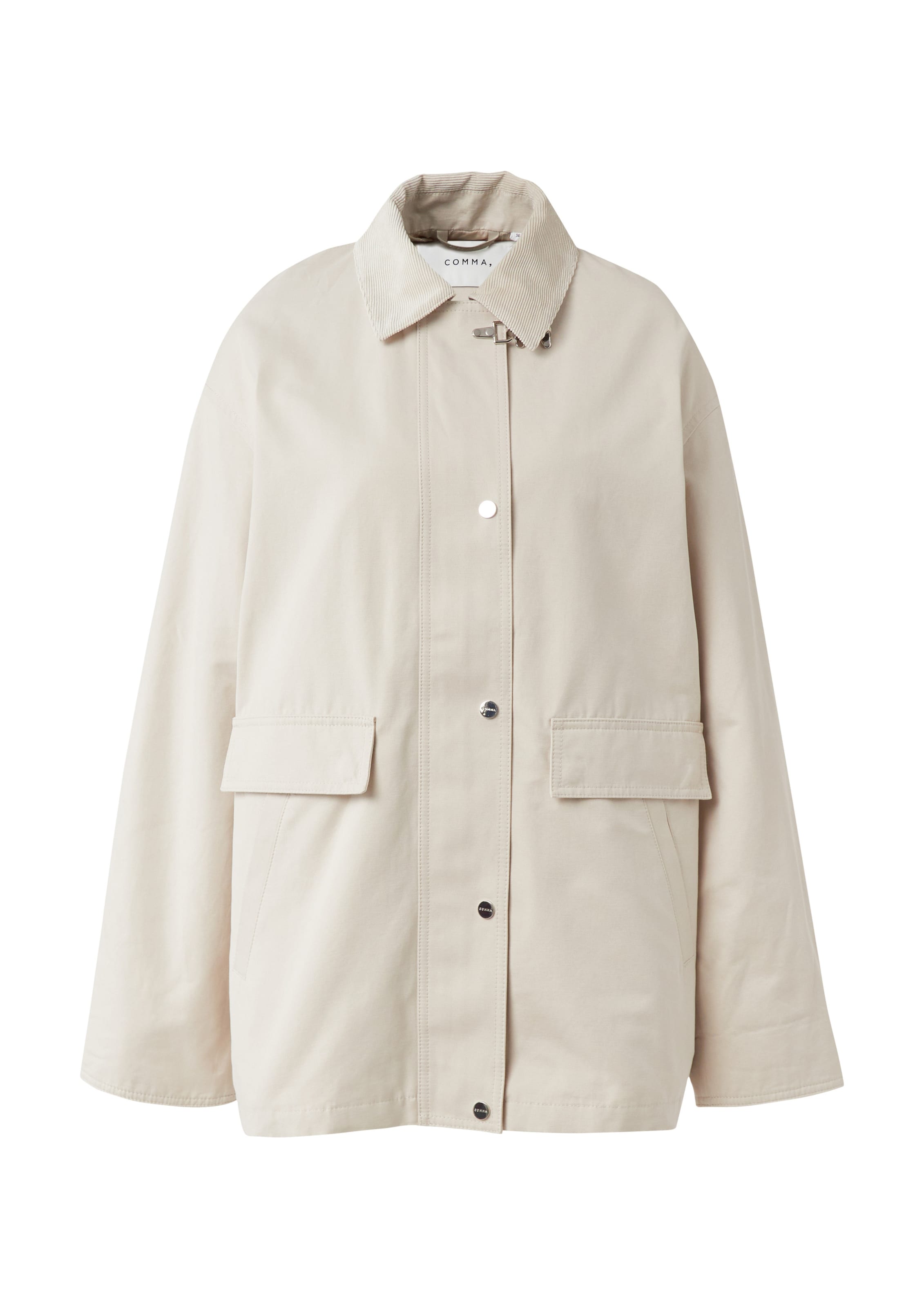 

COMMA Куртка для межсезонья в бежевом цвете