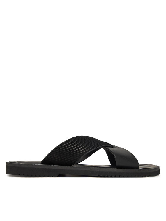 

Мюли X4P124 XR340 K001 Emporio Armani, черный