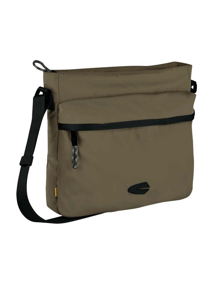 

Наплечная сумка Camel Active, хаки