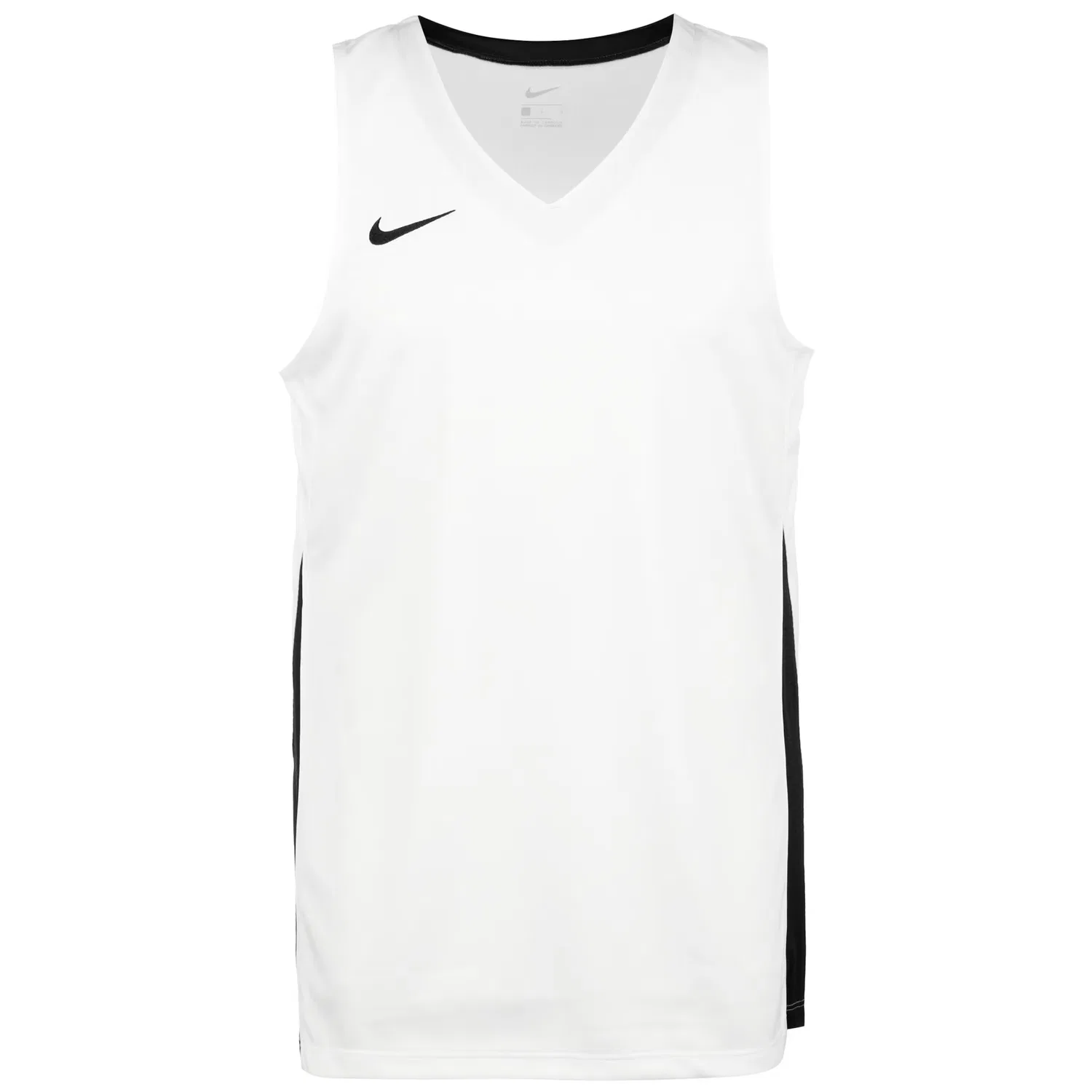 Спортивная футболка 'Team Stock 20' Nike, White