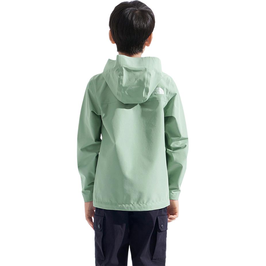 Ветровка Kids' THE NORTH FACE, Bq1/Shale Cyan — фото 3