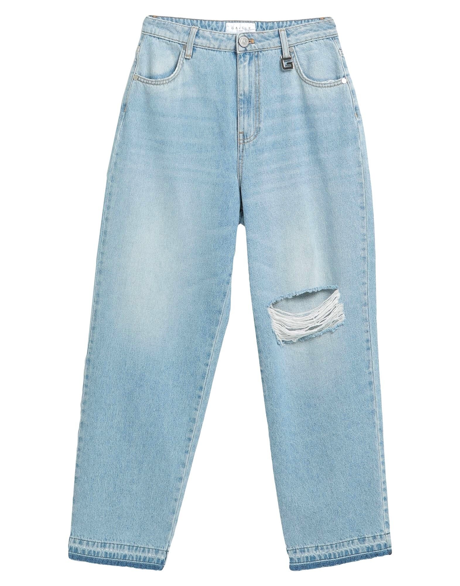 

Джинсы Gaëlle Paris, синий