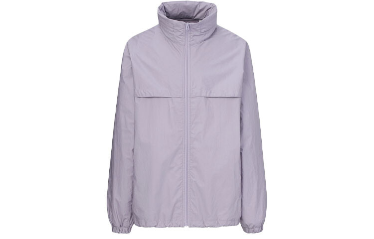 

Куртка UNIQLO U Oversized Hooded, 72 фиолетовый