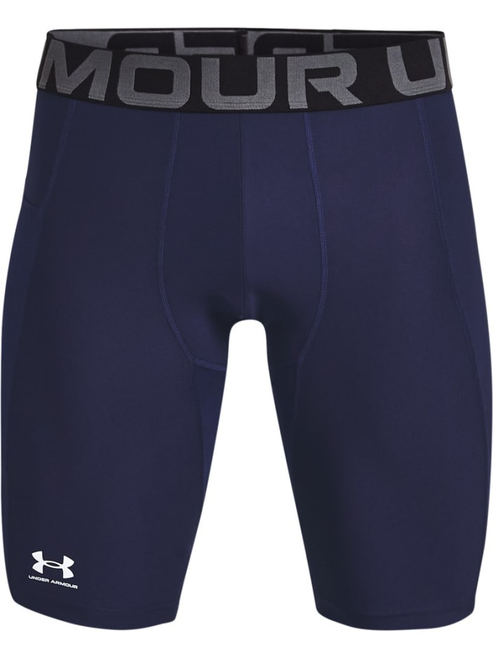 

Тканевые шорты Heatgearï¾ Pocket Long Shorts Under Armour, синий