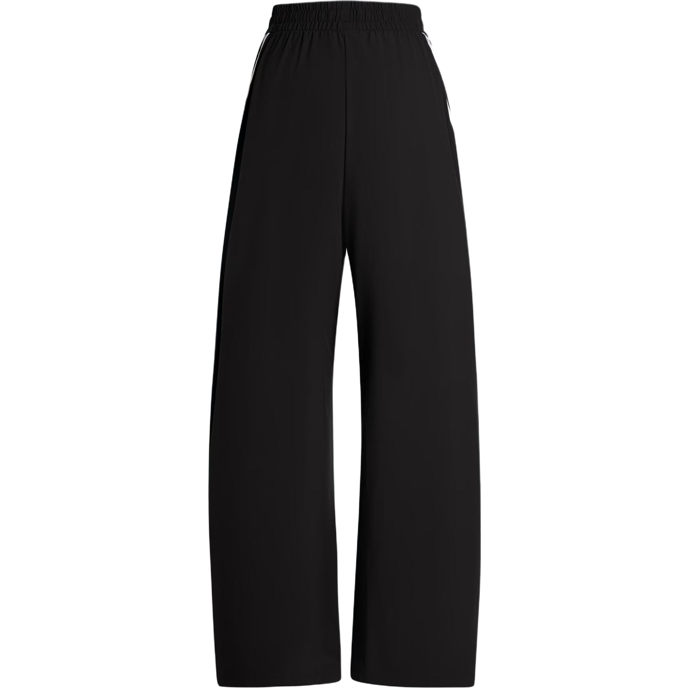 Повседневные брюки Story Woven Banana Pant Adidas, черно-белый — фото 2