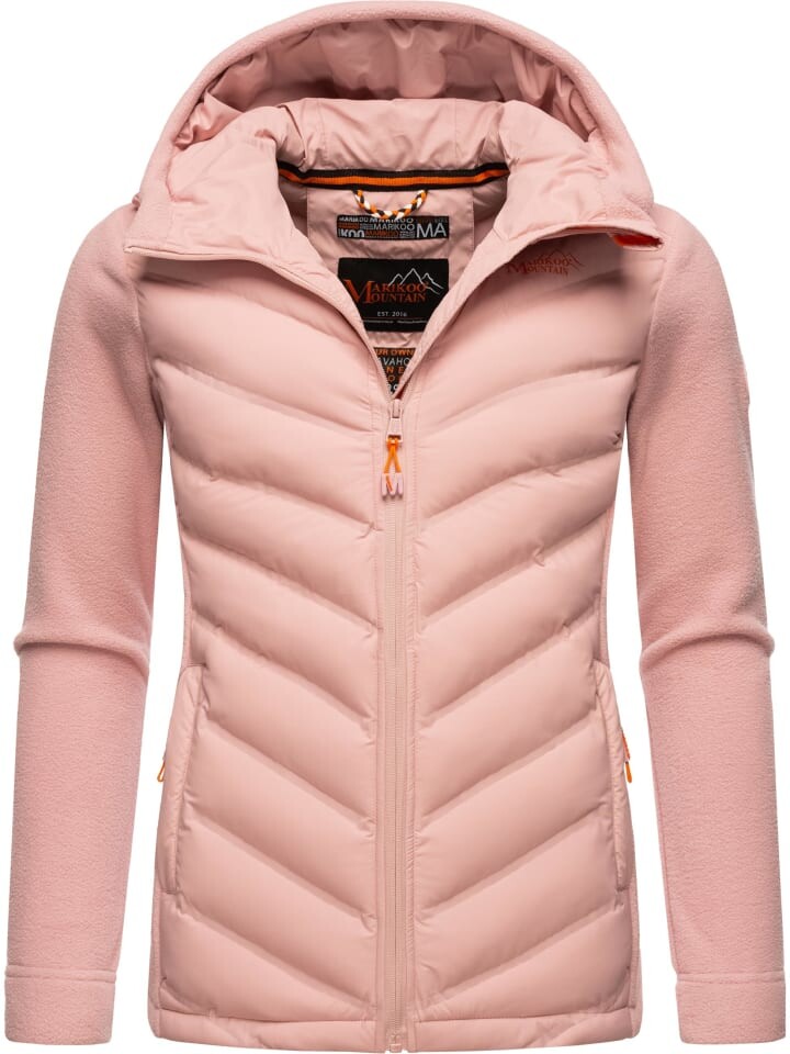 

Переходная куртка Marikoo, цвет powder rose